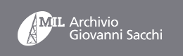 Archivio Giovanni Sacchi